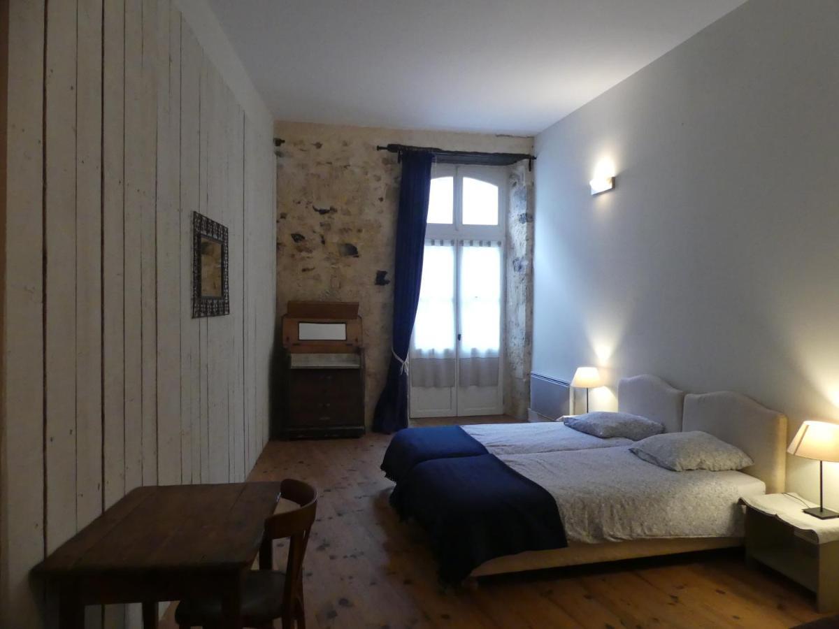 Hotel Saint Laurans Aurignac  Dış mekan fotoğraf