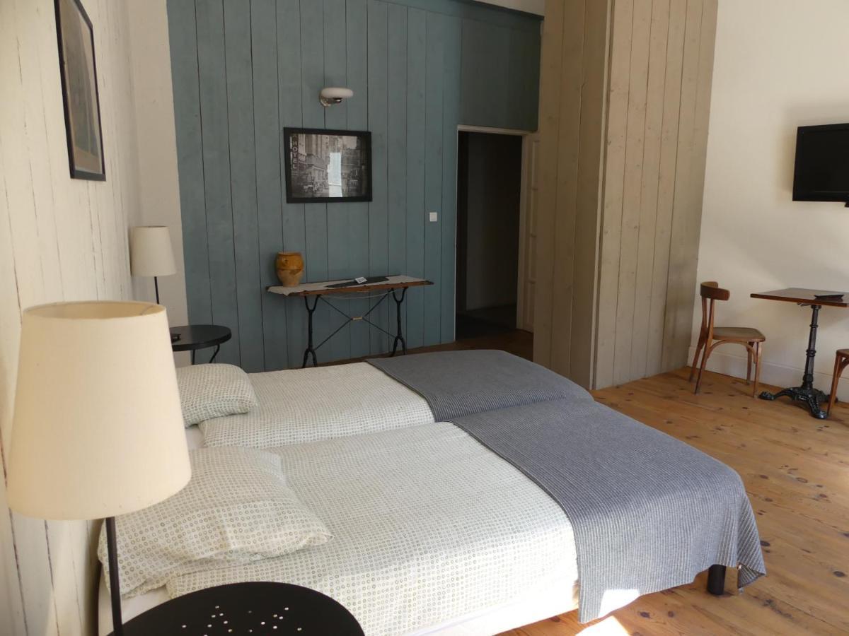 Hotel Saint Laurans Aurignac  Dış mekan fotoğraf