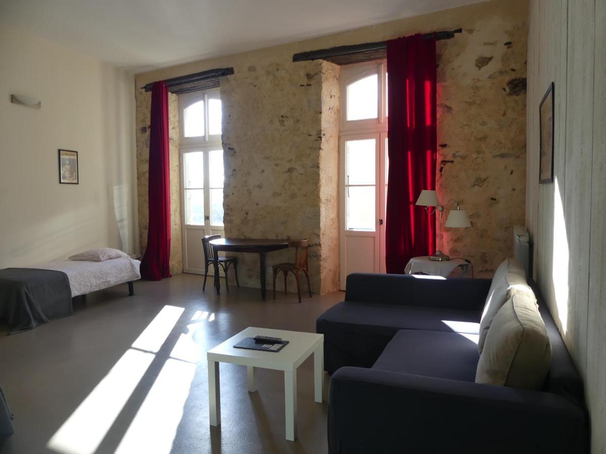 Hotel Saint Laurans Aurignac  Dış mekan fotoğraf