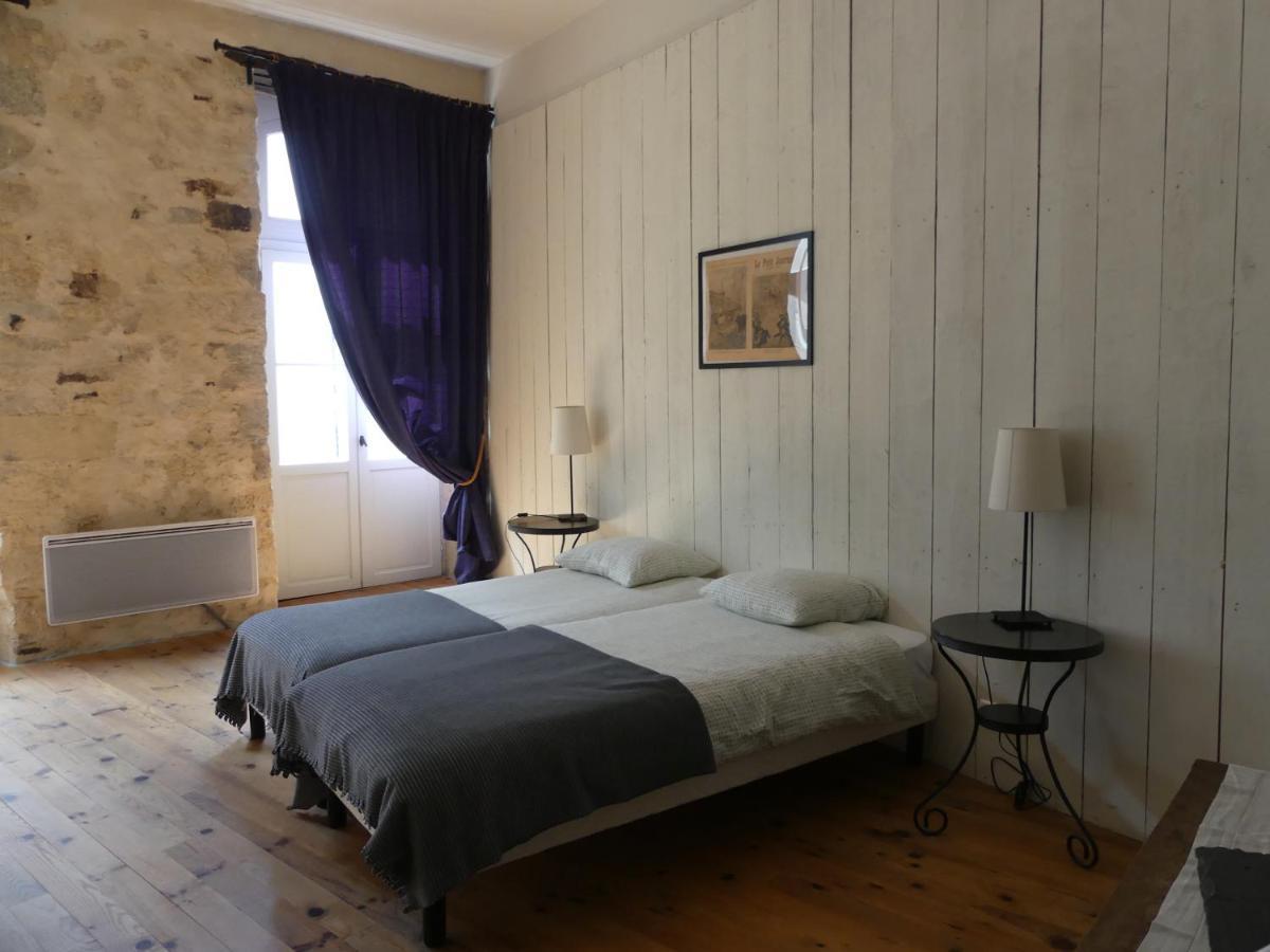 Hotel Saint Laurans Aurignac  Dış mekan fotoğraf