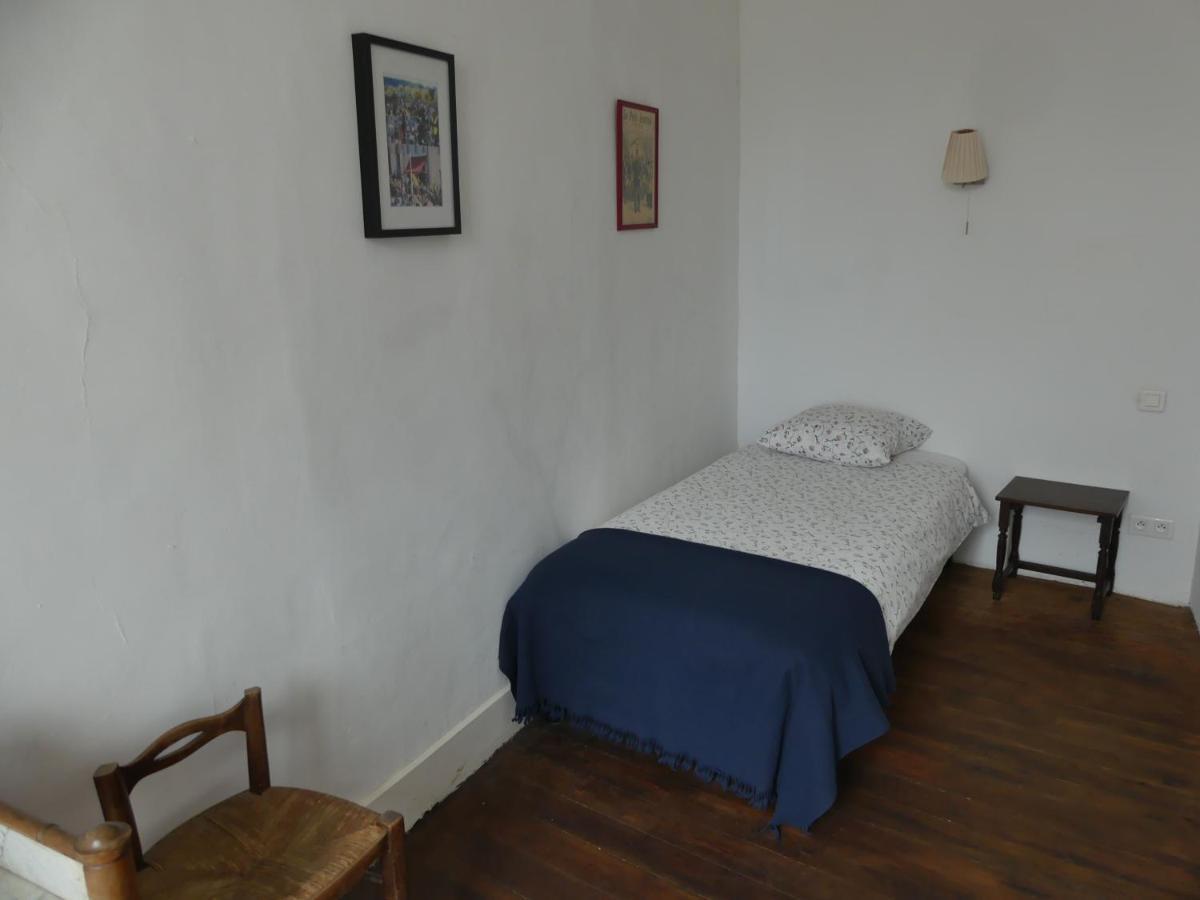 Hotel Saint Laurans Aurignac  Dış mekan fotoğraf