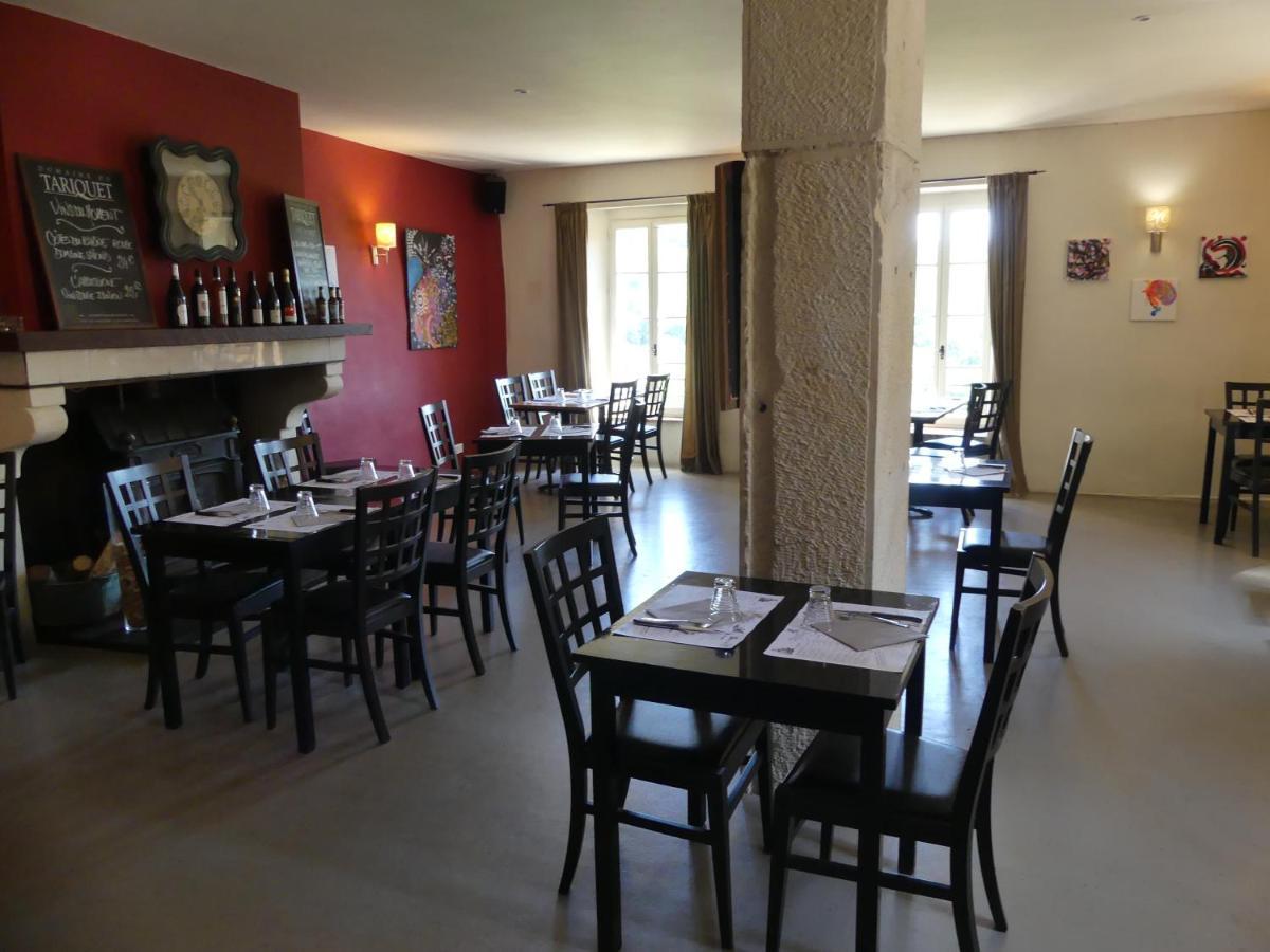 Hotel Saint Laurans Aurignac  Dış mekan fotoğraf