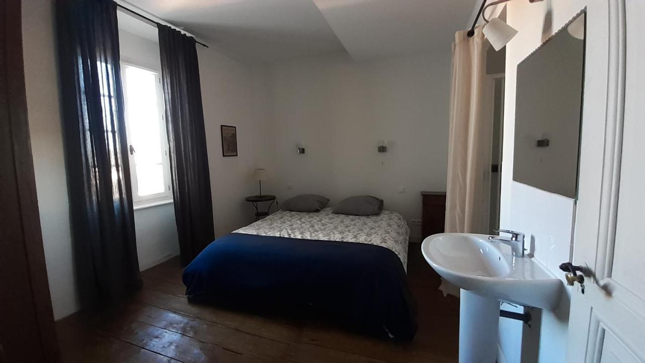 Hotel Saint Laurans Aurignac  Dış mekan fotoğraf