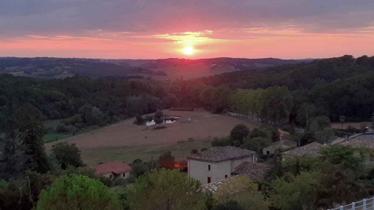 Hotel Saint Laurans Aurignac  Dış mekan fotoğraf