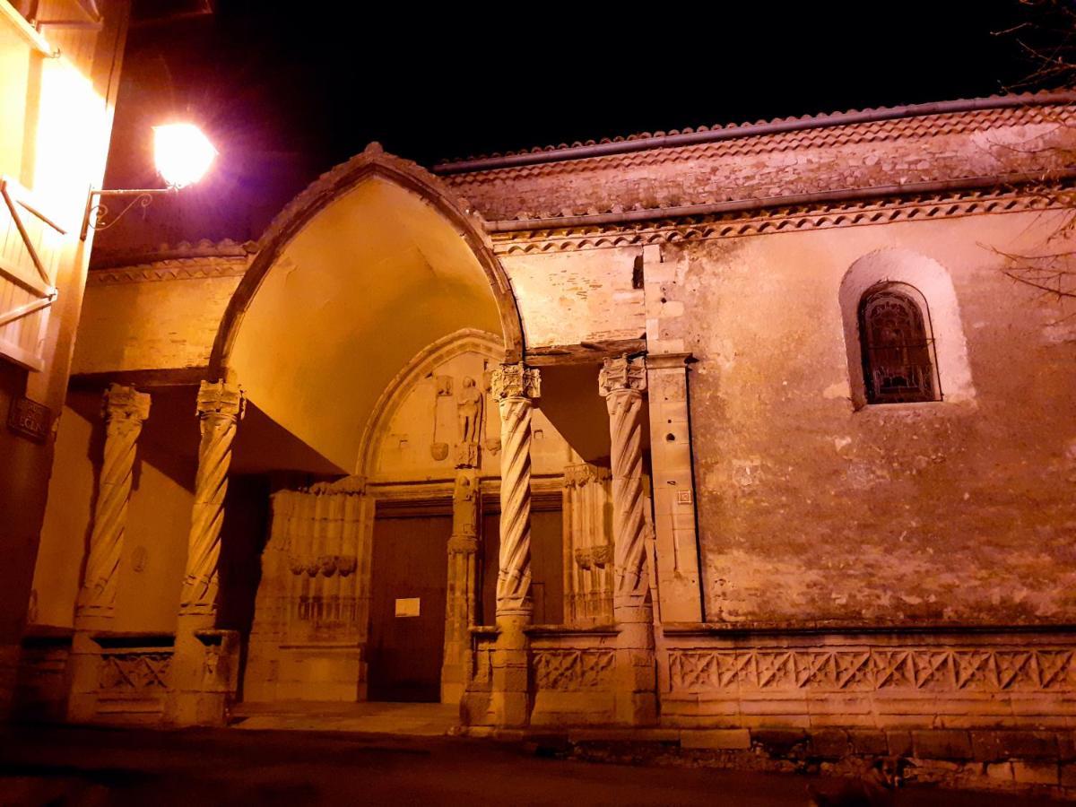 Hotel Saint Laurans Aurignac  Dış mekan fotoğraf