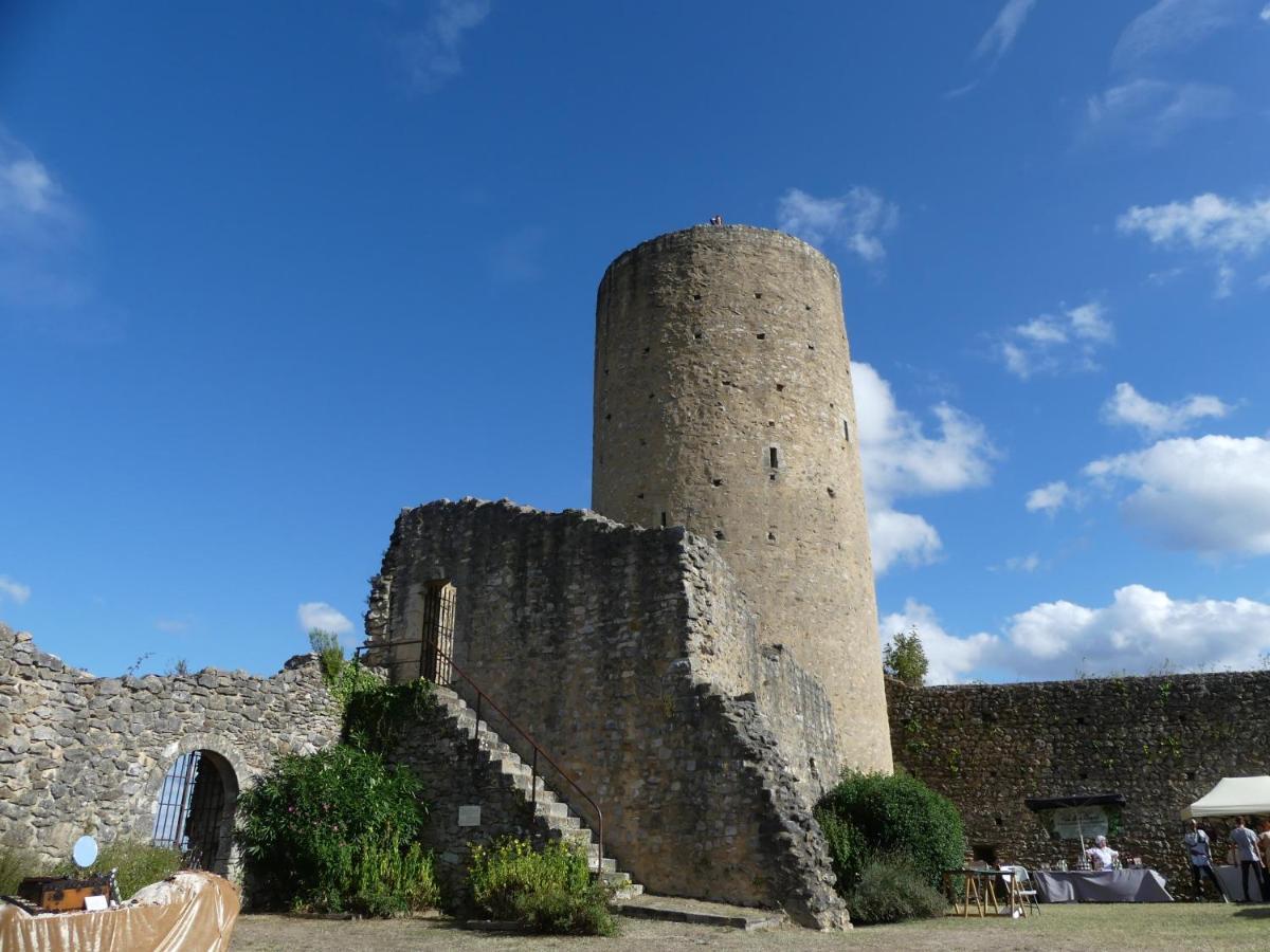 Hotel Saint Laurans Aurignac  Dış mekan fotoğraf