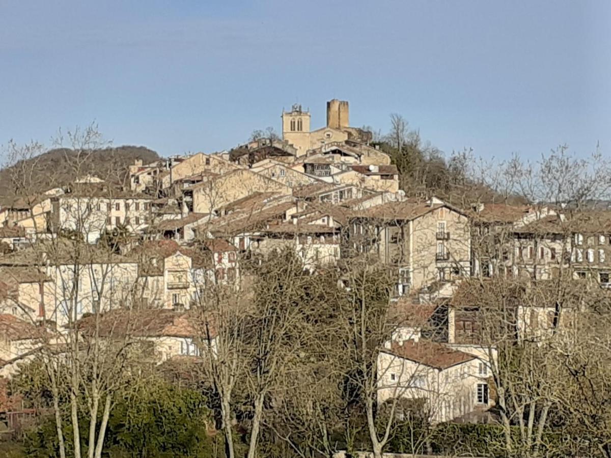 Hotel Saint Laurans Aurignac  Dış mekan fotoğraf