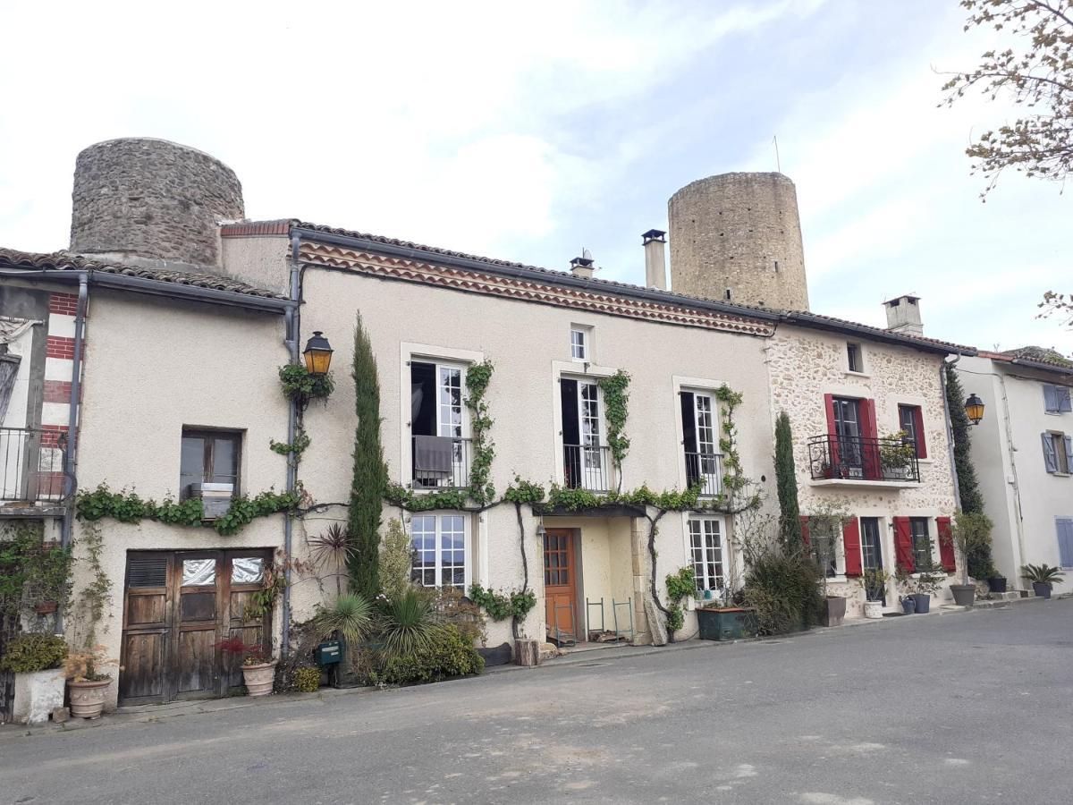 Hotel Saint Laurans Aurignac  Dış mekan fotoğraf