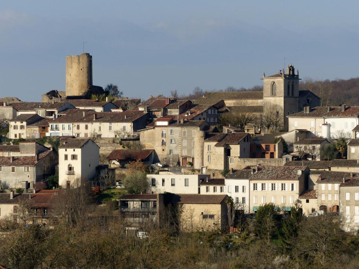 Hotel Saint Laurans Aurignac  Dış mekan fotoğraf