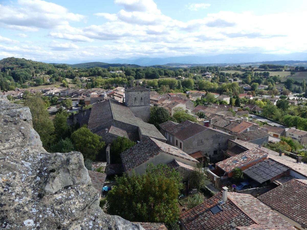 Hotel Saint Laurans Aurignac  Dış mekan fotoğraf