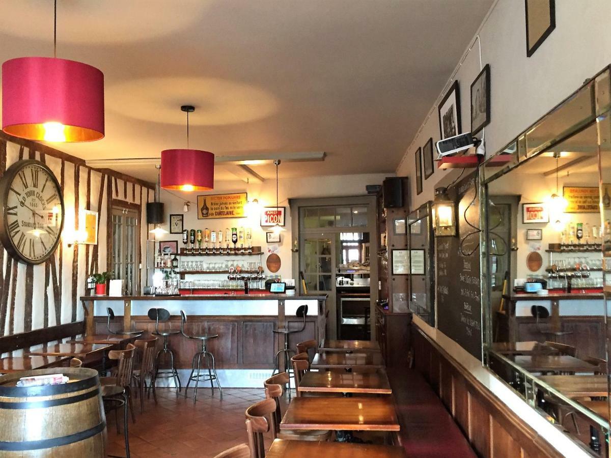 Hotel Saint Laurans Aurignac  Dış mekan fotoğraf