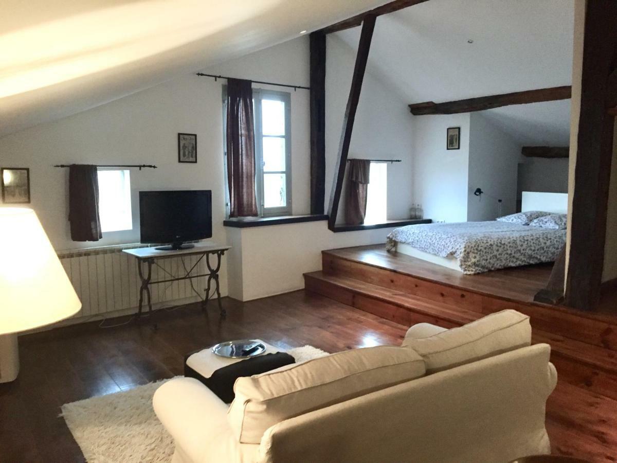 Hotel Saint Laurans Aurignac  Dış mekan fotoğraf