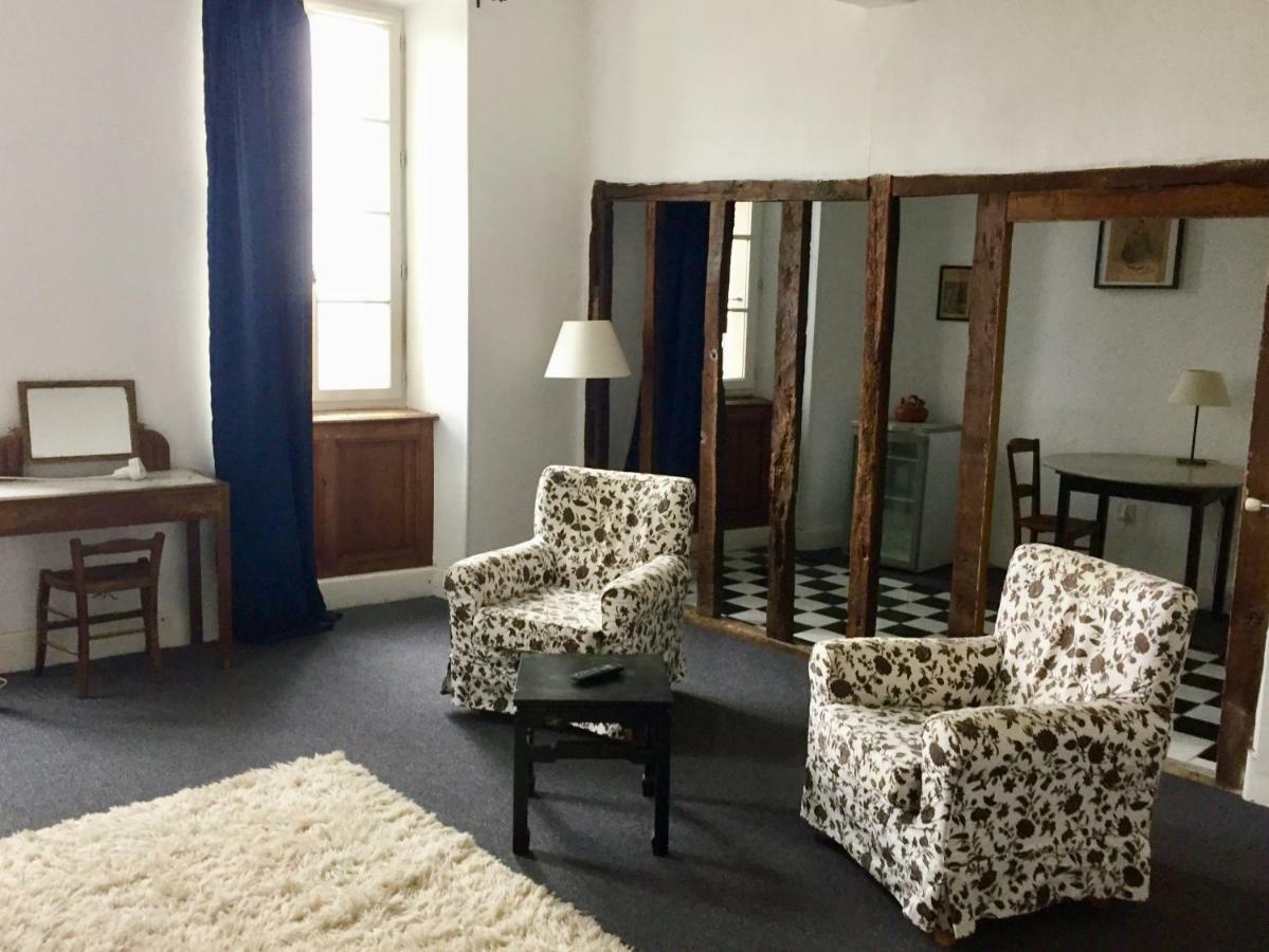 Hotel Saint Laurans Aurignac  Dış mekan fotoğraf