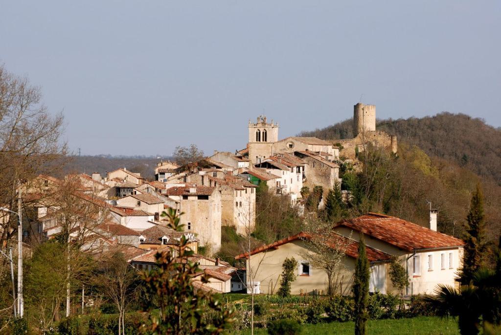 Hotel Saint Laurans Aurignac  Dış mekan fotoğraf